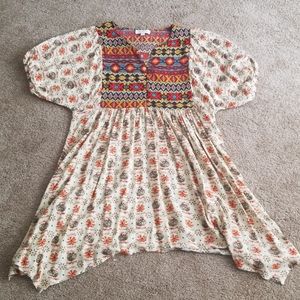 Boho dress